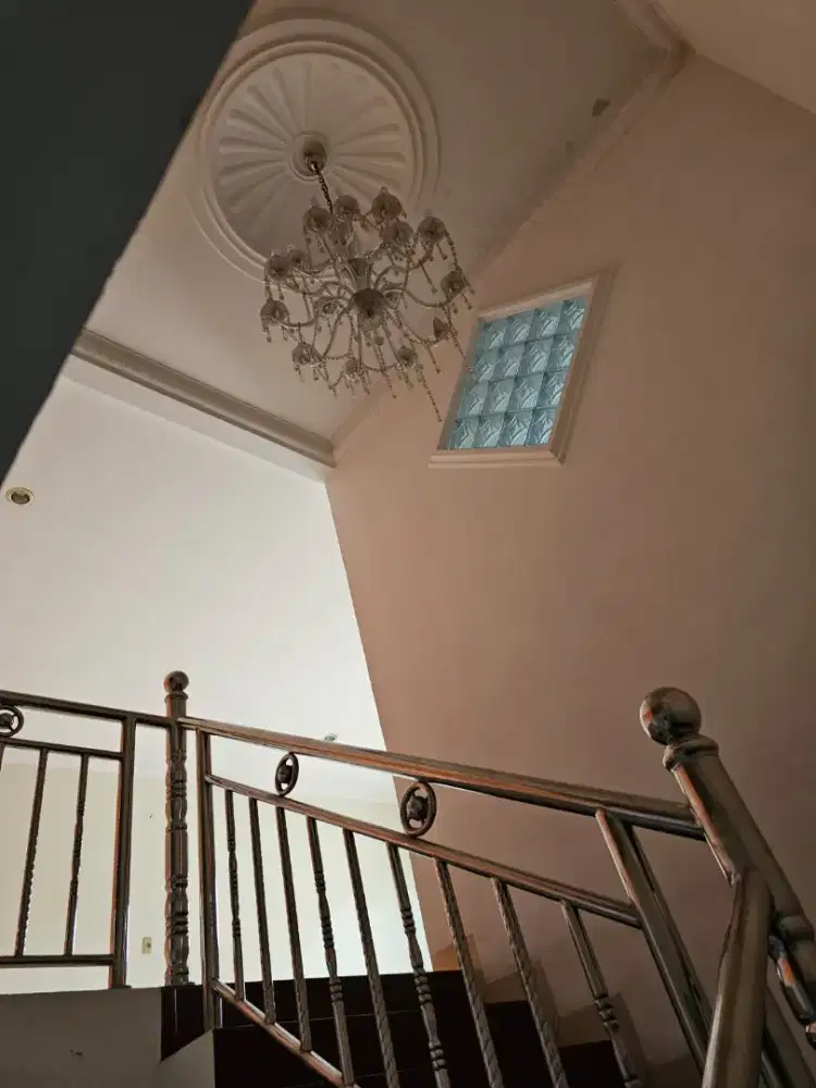 Lampu hias lampu gantung