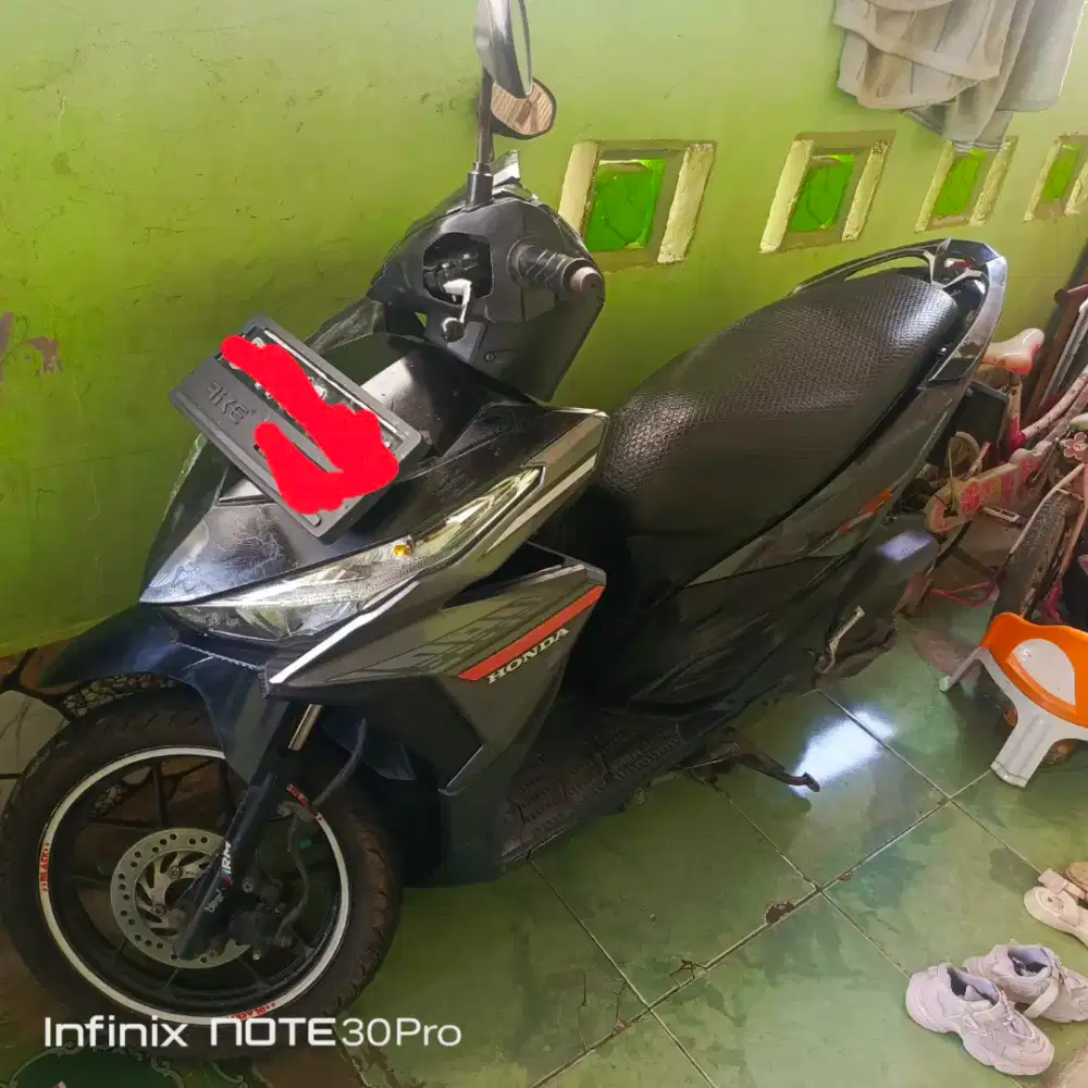 Dijual vario LED 125