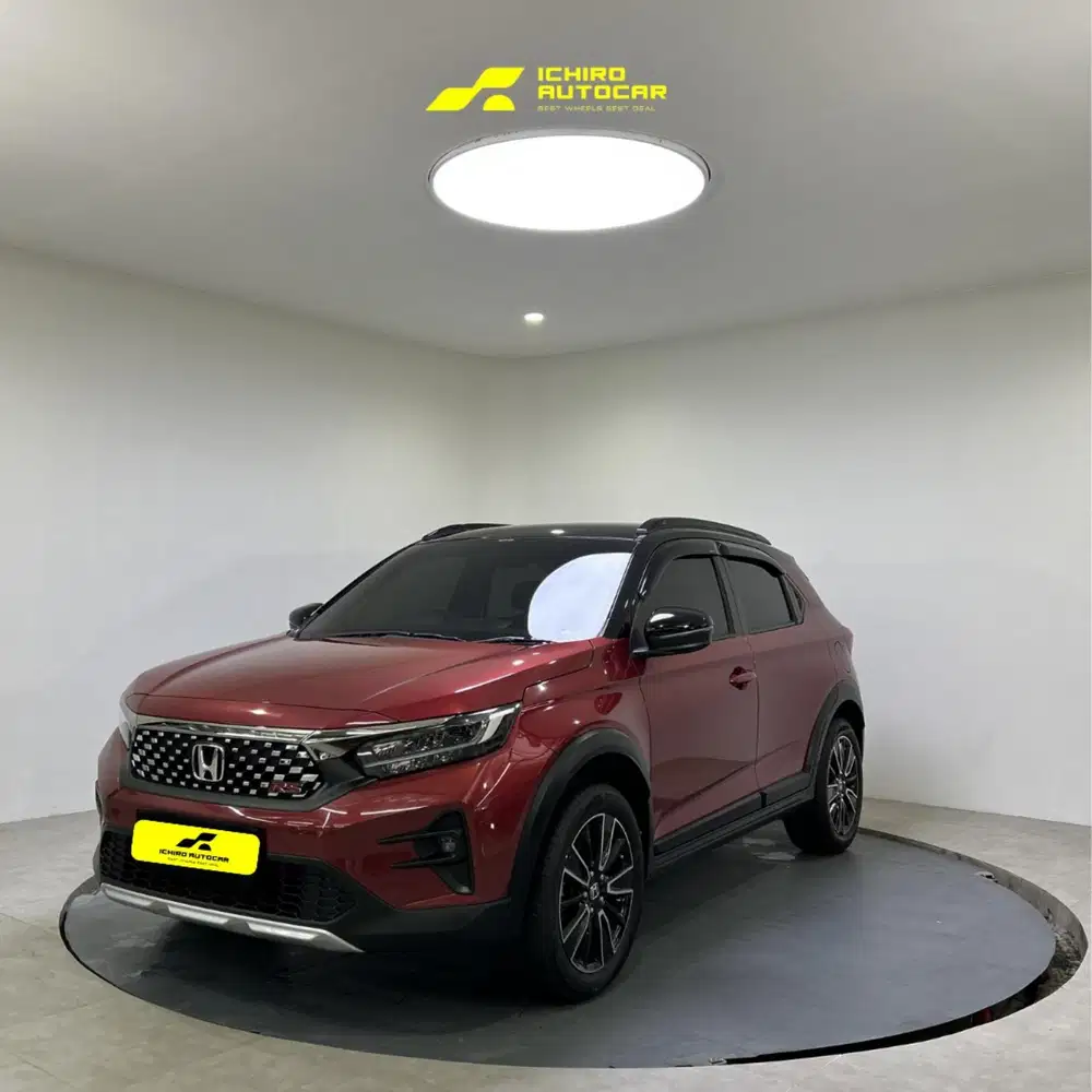 HONDA WRV RS TWO TONE 1.5 BENSIN AT 2023