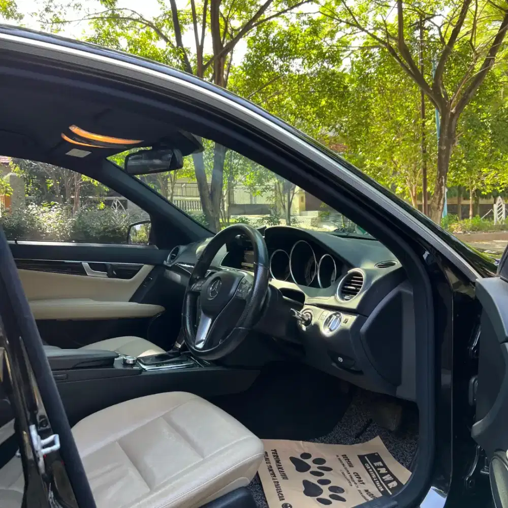 Mercy c200 avantgarde bening