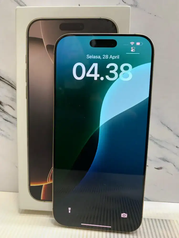 iPhone 16 Promax 256gb iBox
Fullset