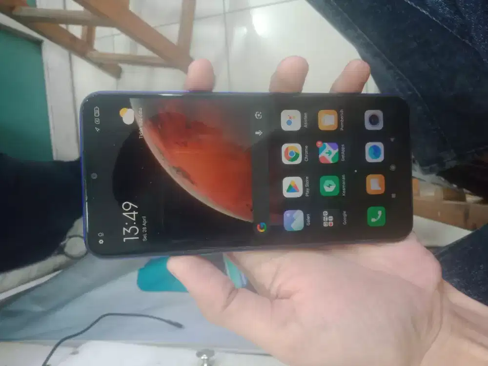 Redmi 9 4/64gb Fullset