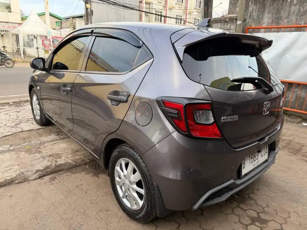 brio e at matic 2022 km low