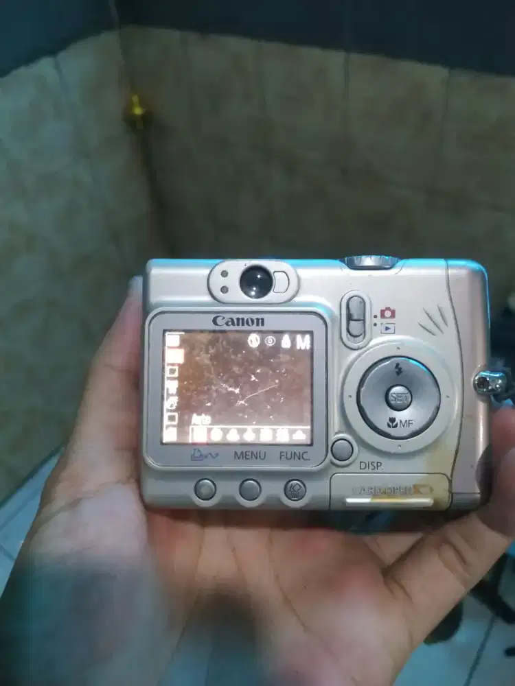 Canon PowerShot A510