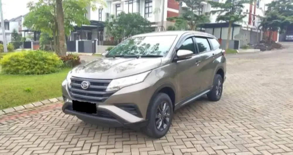 Jual mobil pribadi DAIHATSU TERIOS 1.5 x m/t 2019