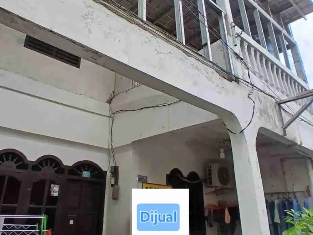 Jual cepat  Rumah Perumnas Klender Jakarta Timur