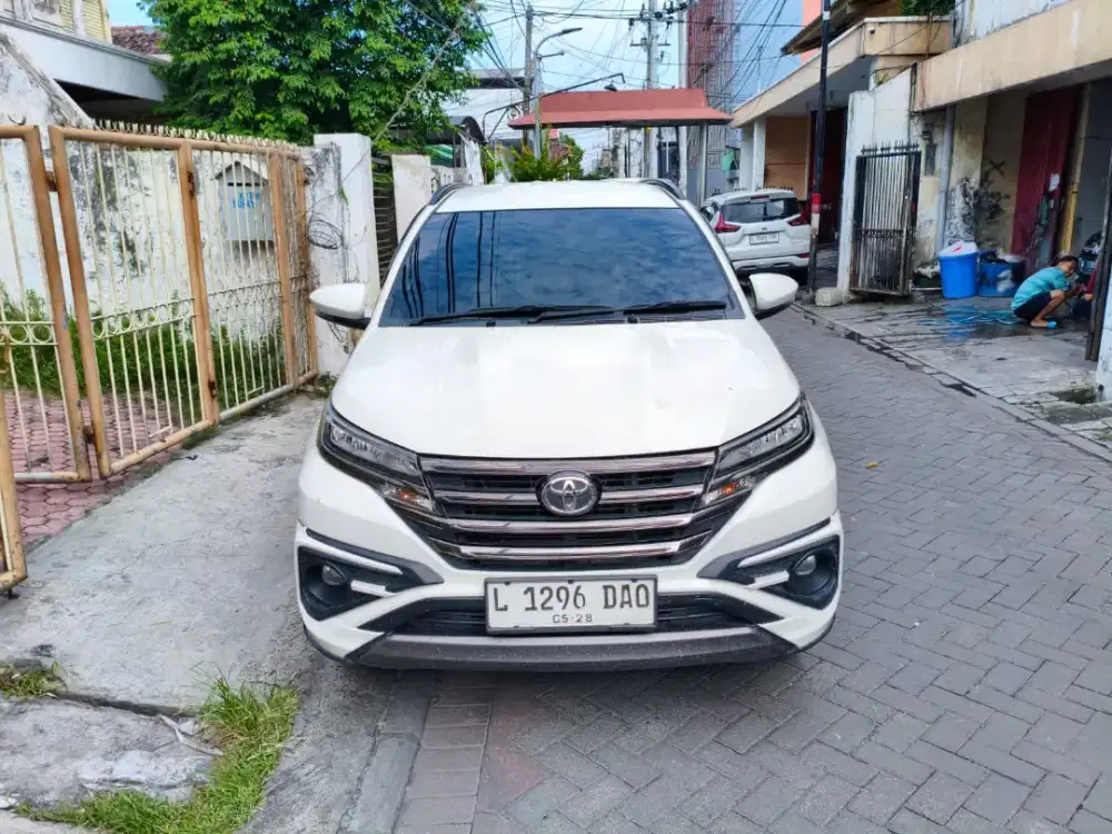 ALL NEW RUSH 1.5 GR SPORT A/T 2023