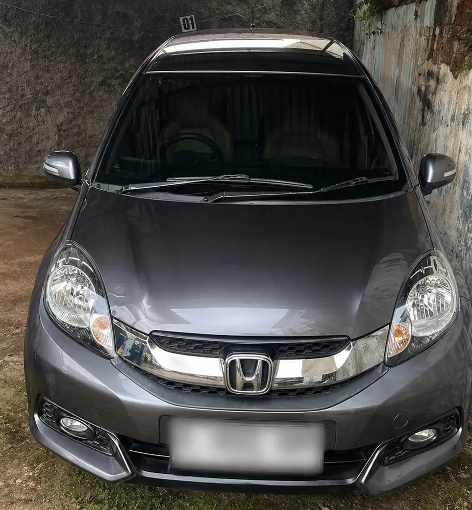 Honda Mobilio 2015 Bensin