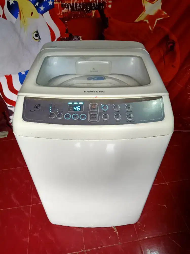 Mesin Cuci Samsung Otomatis 7Kg