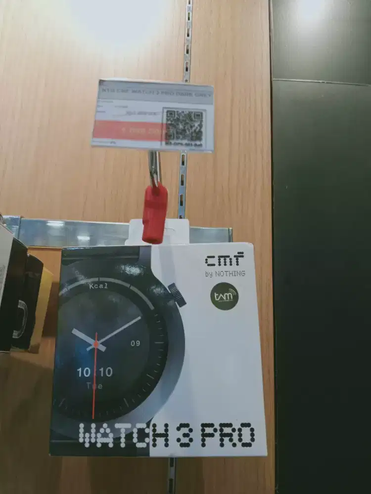 PROMO CICILAN RINGAN NTG CMF WATCH 3PRO