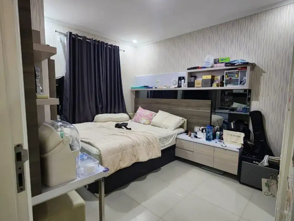 MURAH!!! Dijual Apartemen French Walk MOI, Kelapa Gading