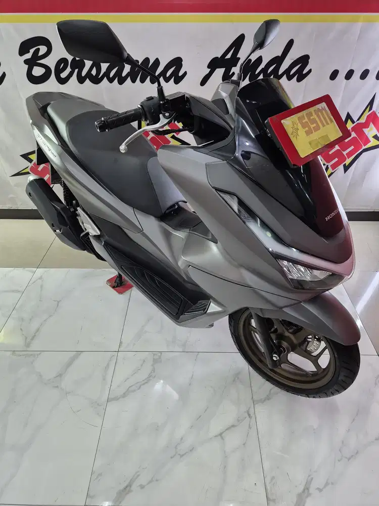 Honda PCX all-new 160 abs keyles km 1 ribuan