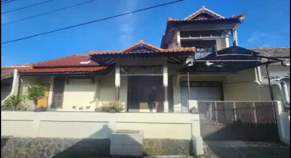 Butuh segera jual cepat rumah di cihanjuang