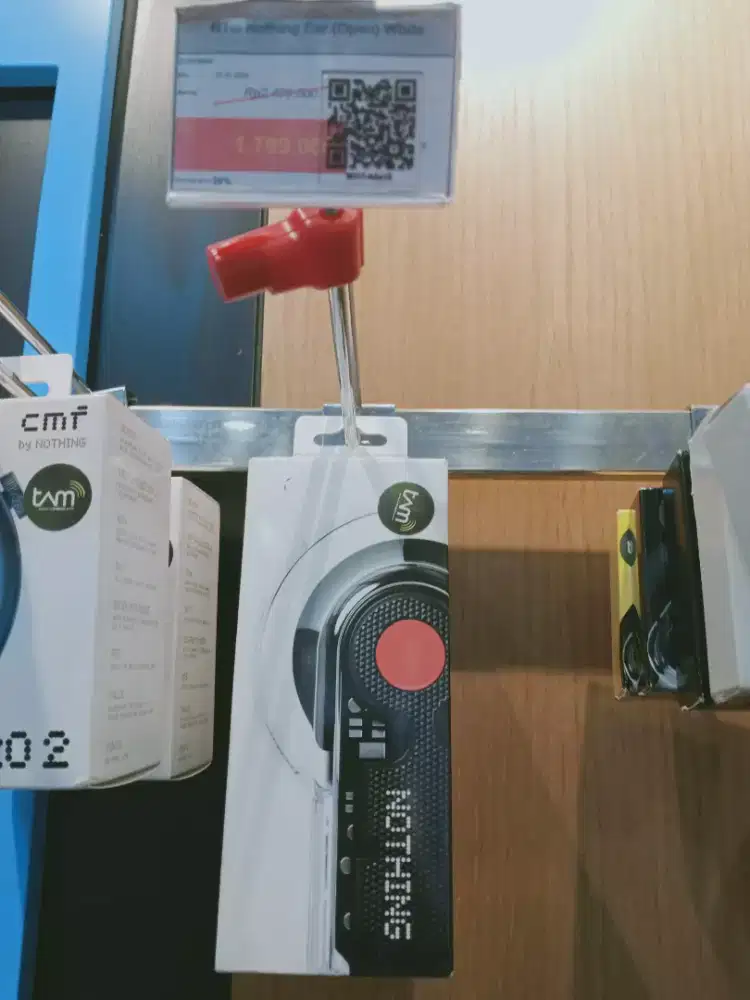 PROMO CICILAN RINGAN NTG WHITE