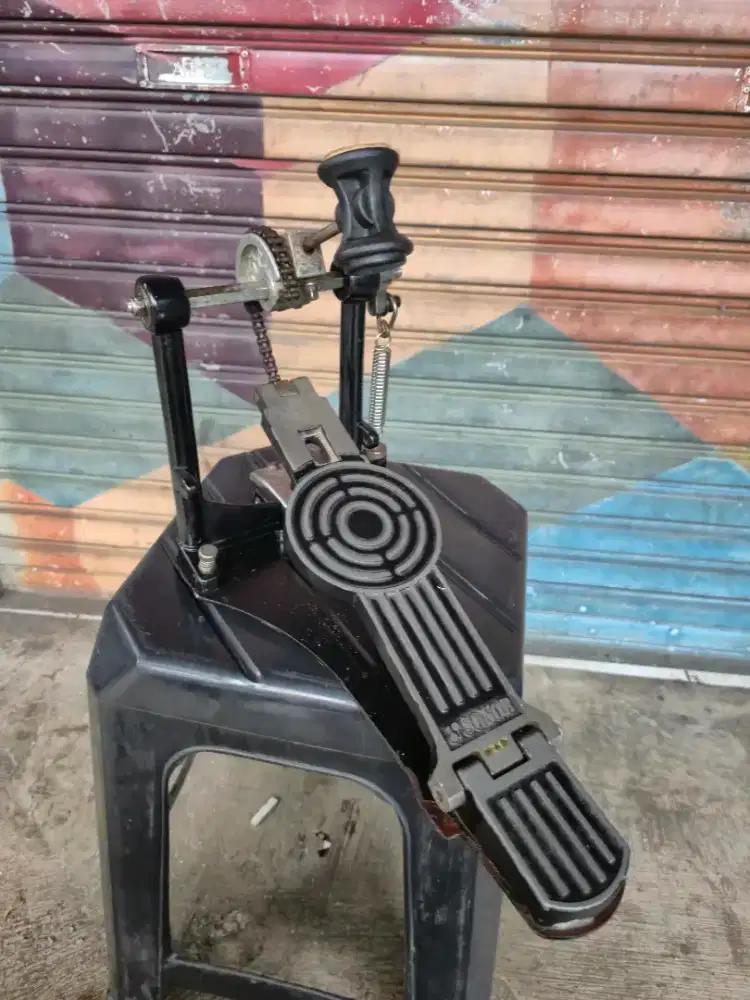Pedal Drum Sonor