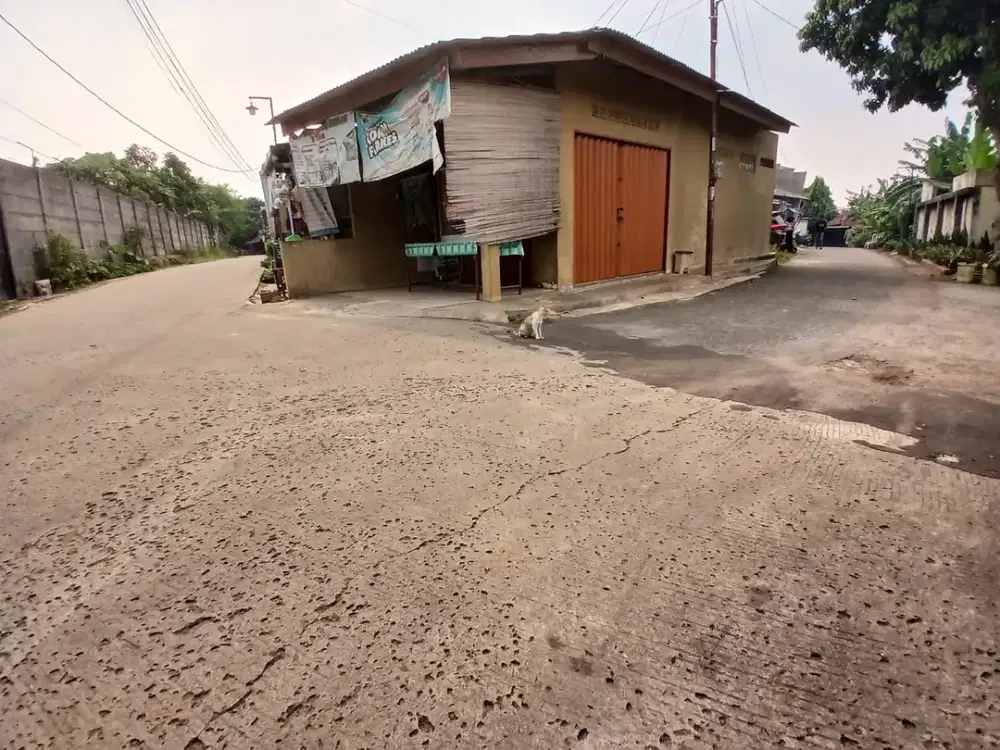 7  menitThe Park Sawangan Tanah Kavling Free SHM