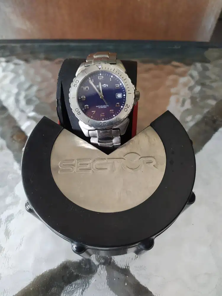 Jam Tangan SECTOR Swiss Made Original