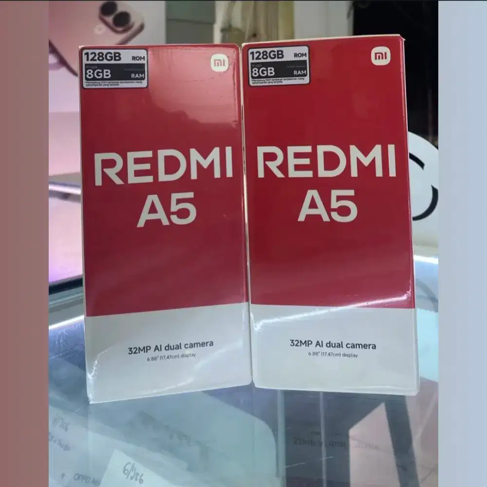 Redmi A5 1jtann