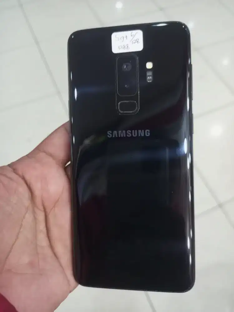 Samsung S9+ ram 6/128 SEIN