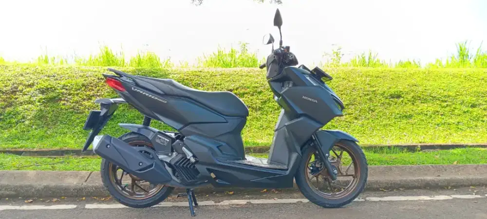 Honda Vario 160 CBS 2023 really good