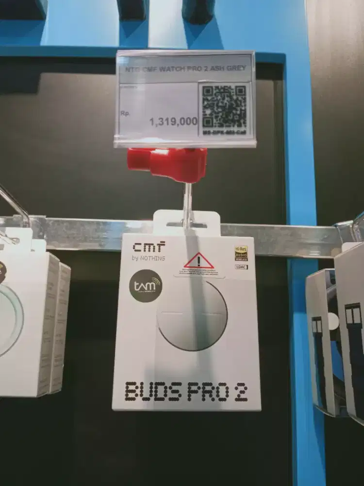 PROMO CICILAN RINGAN NTG CMF WATCH PRO 2 ASH GREY