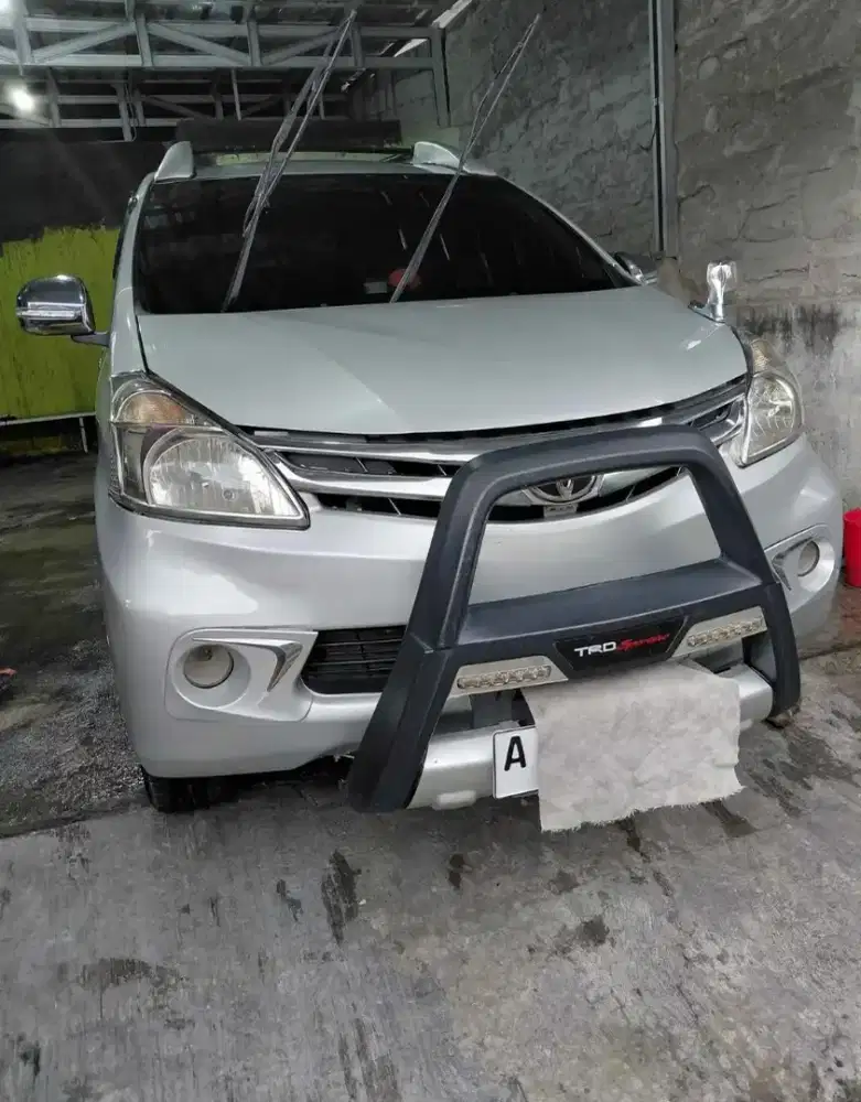 Mobil toyota Avanza