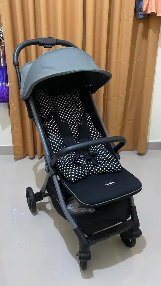 Stroller cocolatte conic