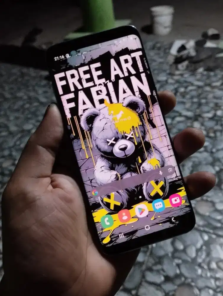 Samsung s8 minus shadow harga pass