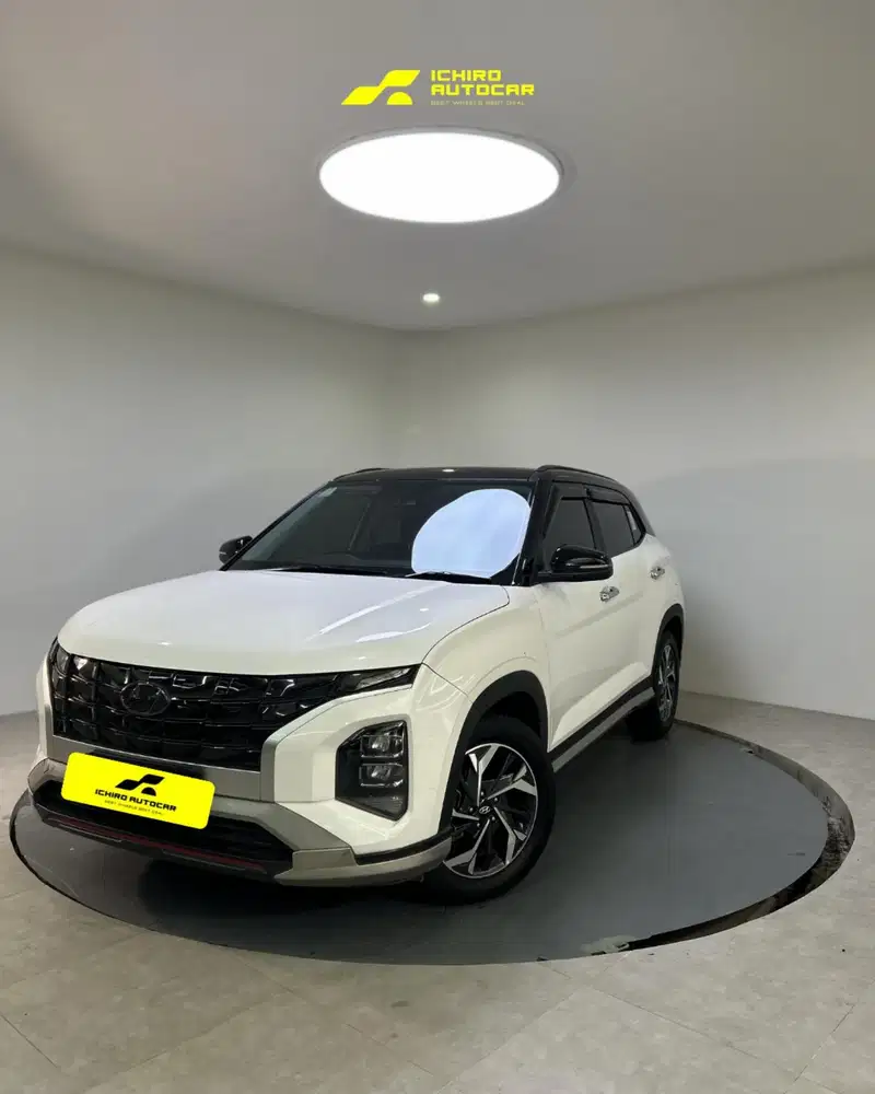 HYUNDAI CRETA PRIME TWO TONE 1.5 IVT 2023