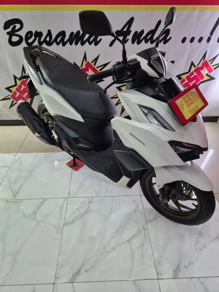 Honda Vario New 160 abs pth keyles km 6 ribuan