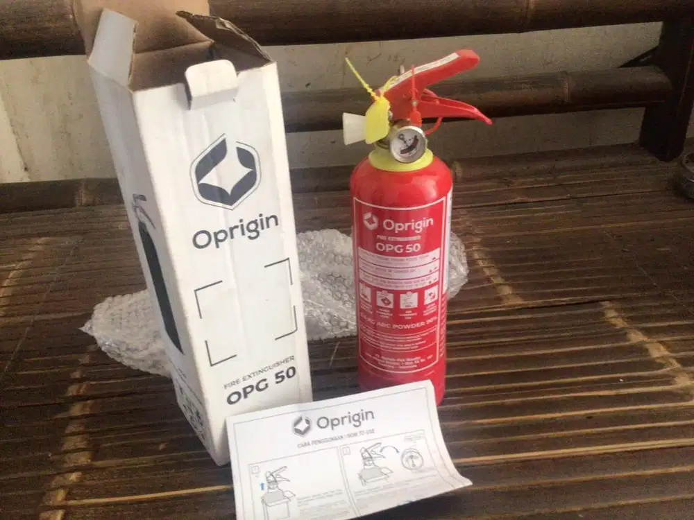 pemadam api buat mobil expander