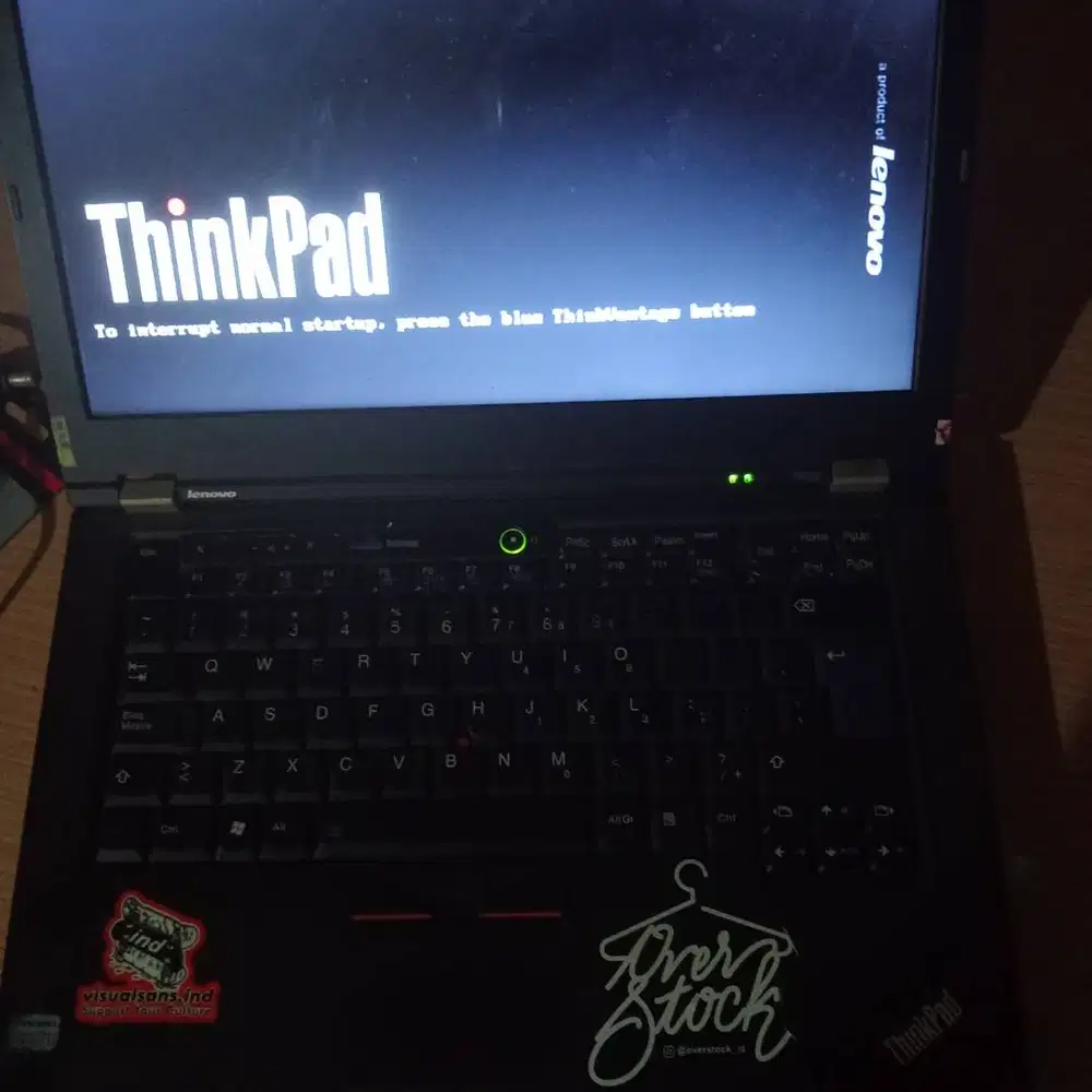 Lenovo Thinkpad t420