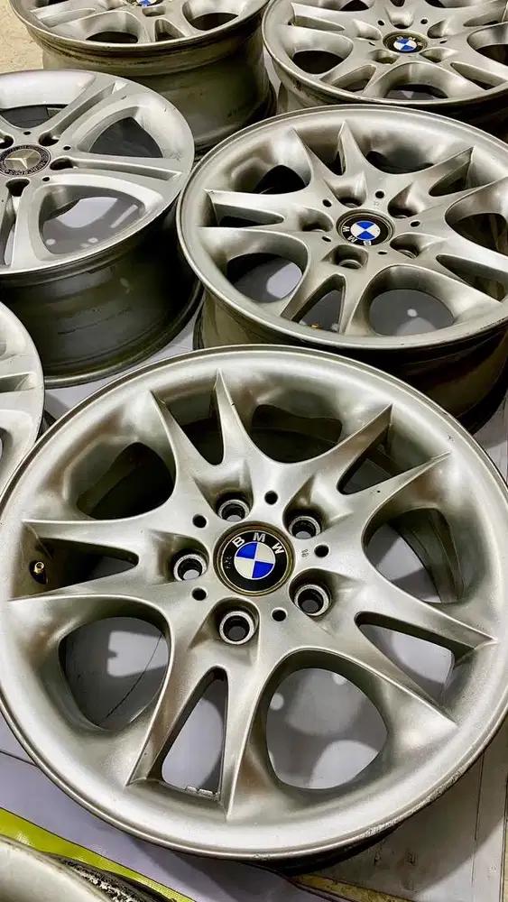 Velg Ori BMW X3