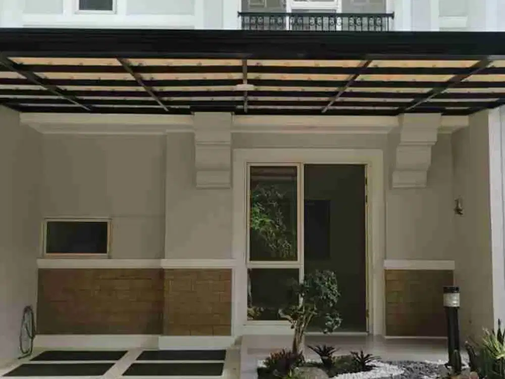 JUAL CEPAT Cluster Sevilla Park BSD City Rumah 2 Lantai Siap Huni Rapi 1,6 M