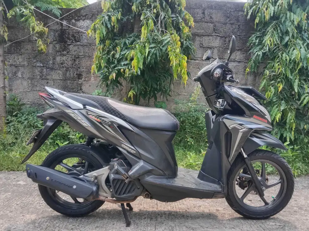 Honda Vario 125 fi old th 2013 pajak hidup