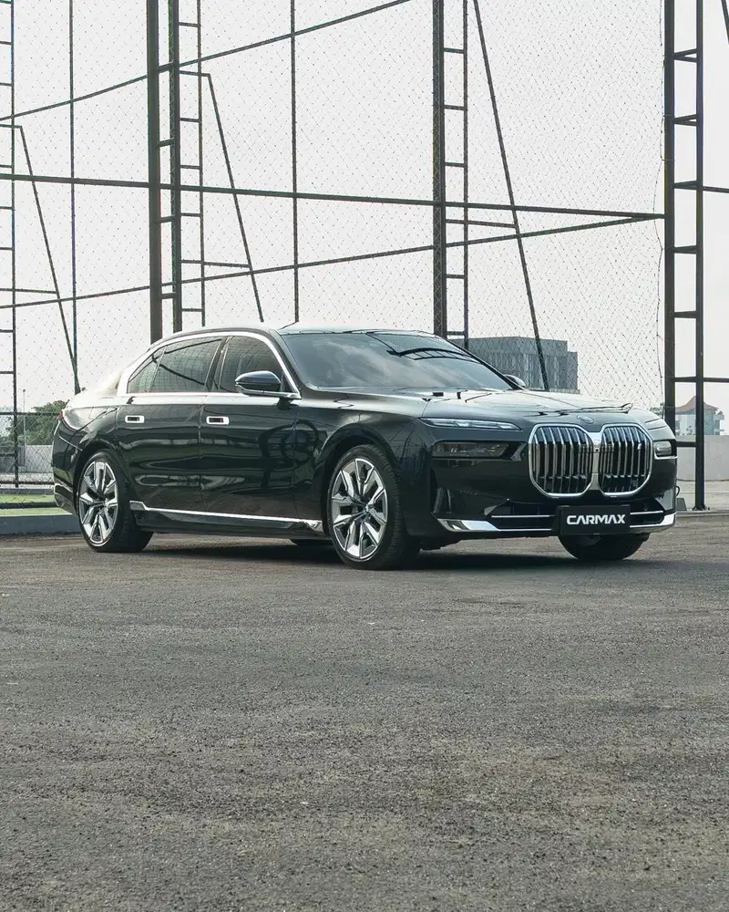 BMW i7 2024 xDrive60 Granlusso