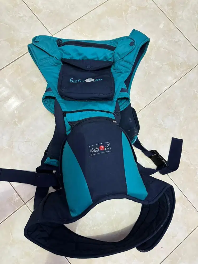 Dijual Hipseat Babygo