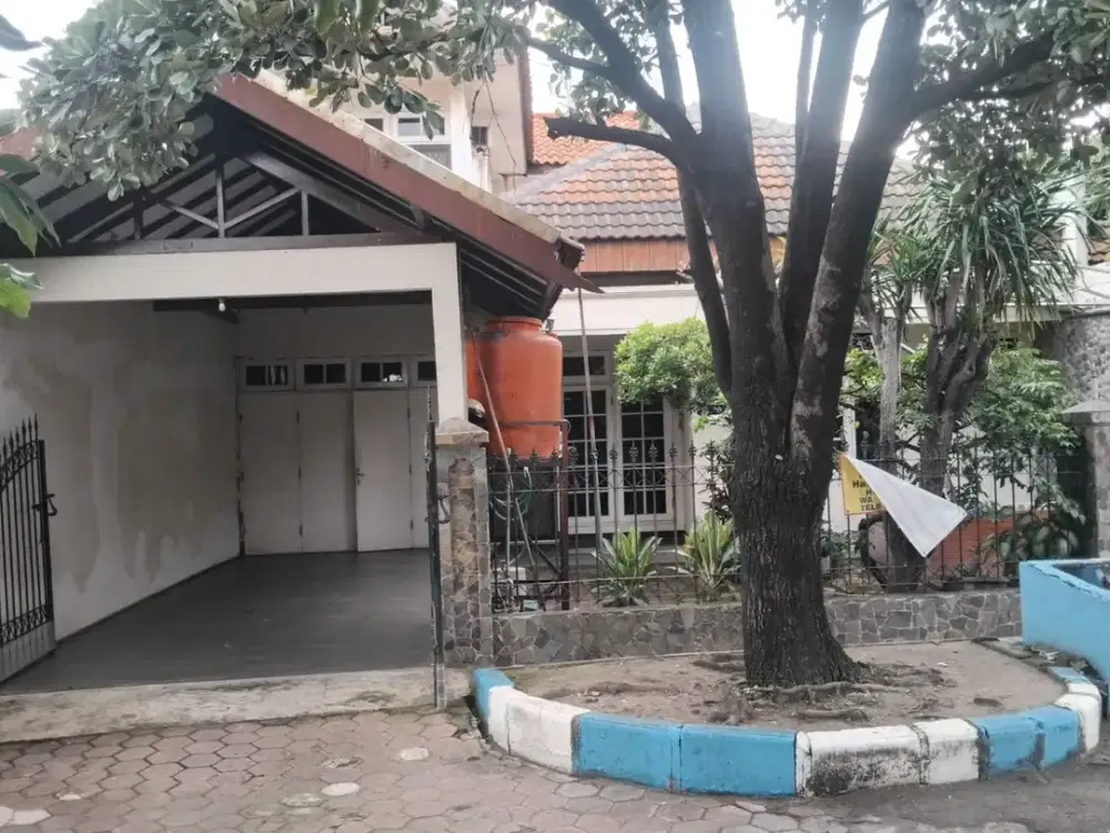 Rumah Terawat Baruk Pondok Nirwana Selangkah MERR