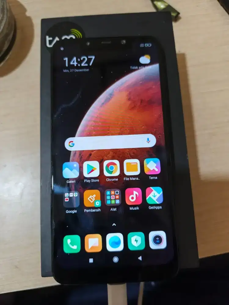 Dijual HP Xiaomi POCHOPONE F1 6GB/128GB