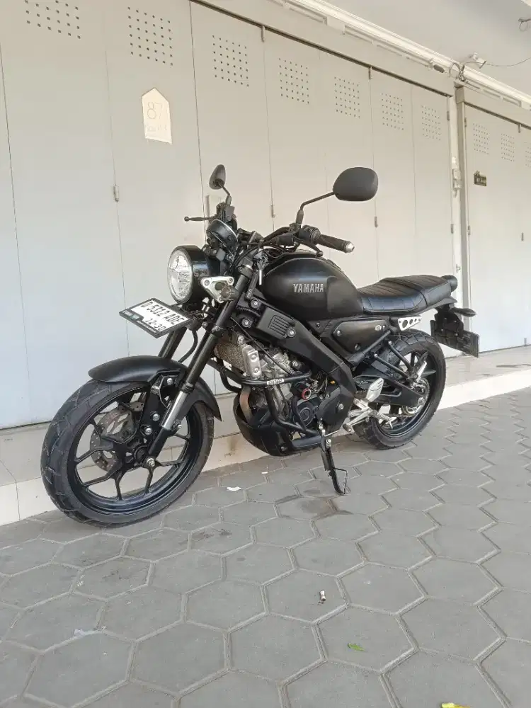 Yamaha xsr 155 2020 antik
