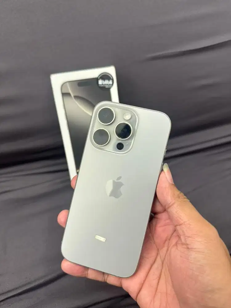 Iphone 16 pro 128gb IBOX