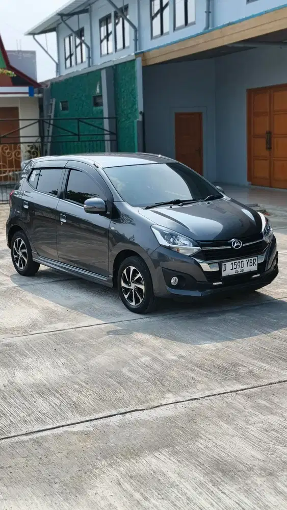 Daihatsu Ayla R 1.2 MT 2018