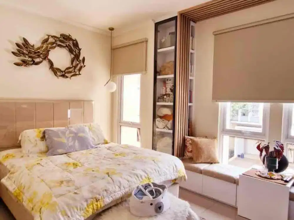 Cluster Verdi Symphonia Gading serpong Full furnish