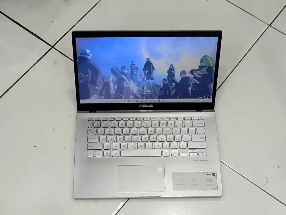 ASUS VIVOBOOK X409UA CORE i3 GEN 7 RAM 4GB SSD 512GB NORMAL