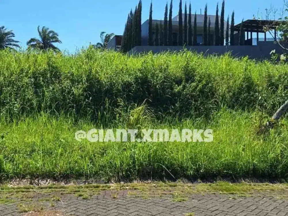 Tanah Siap bangun Private Cluster di Villa puncak tidar Malang harga miring