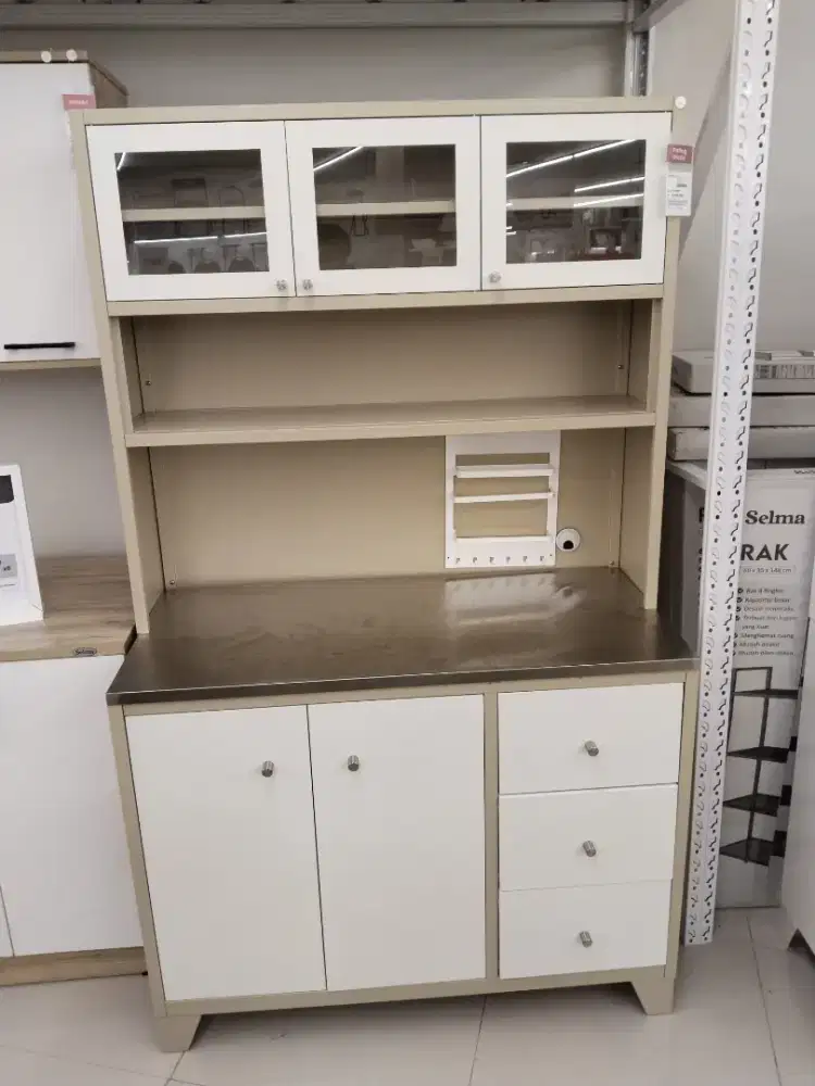 Lennox cabinet cream by selma