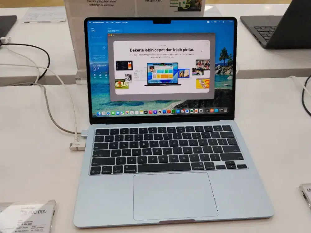 Macbook Air 13 Inch M4