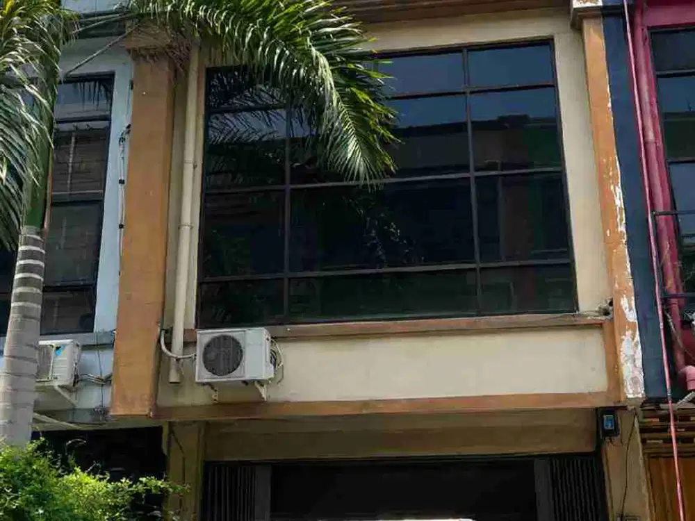 Dijual via lelang ruko di kalirungkut Surabaya