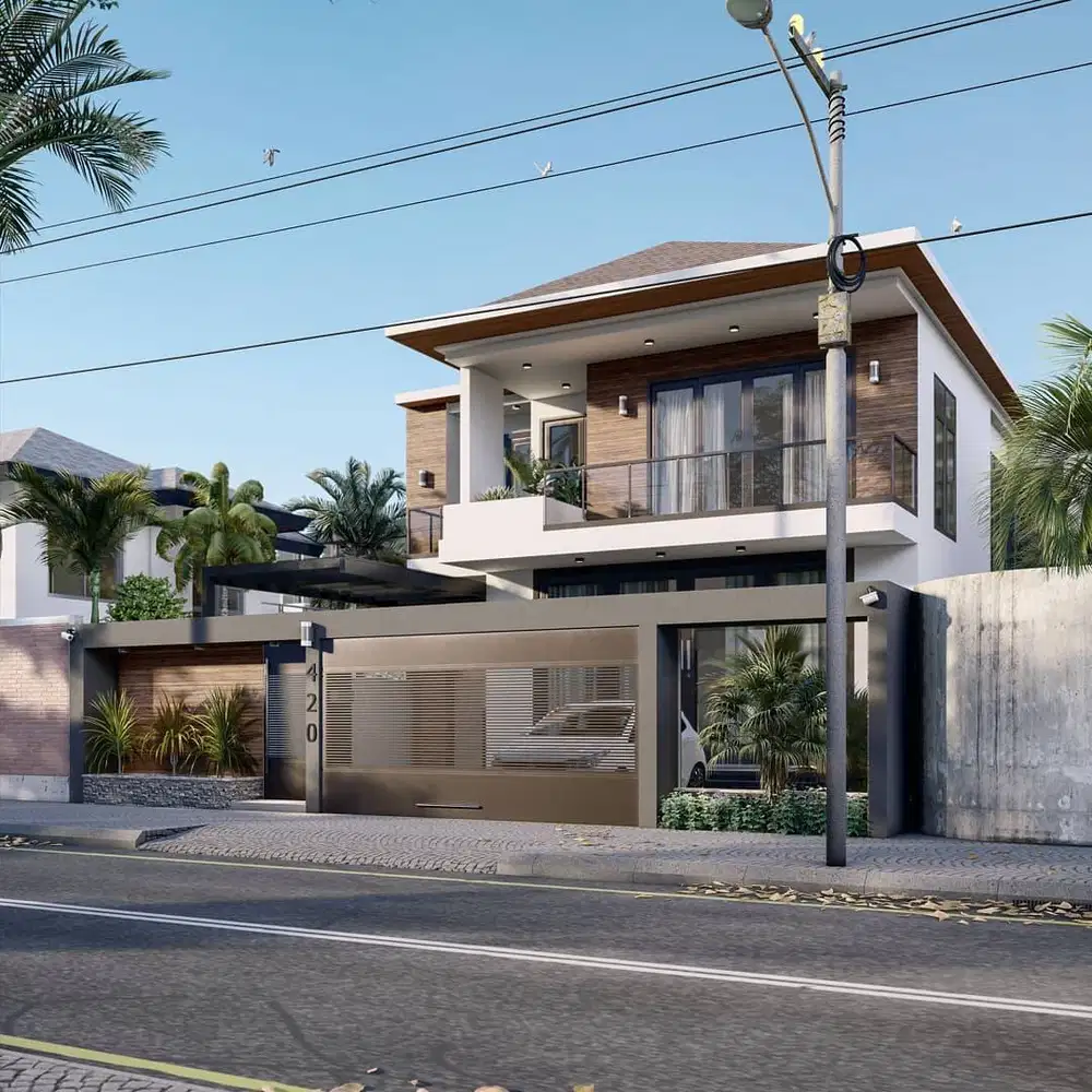 jasa Desain Rumah, Jasa Arsitek, Jasa Desain Interior rumah perumahan6