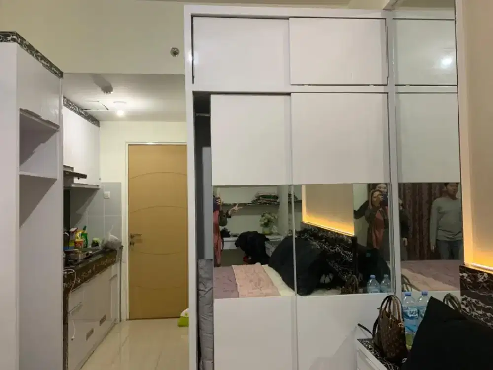Disewakan Apartment Bale Hinggil